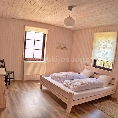 Dzukijos Uoga Virsurodukis Exterior foto