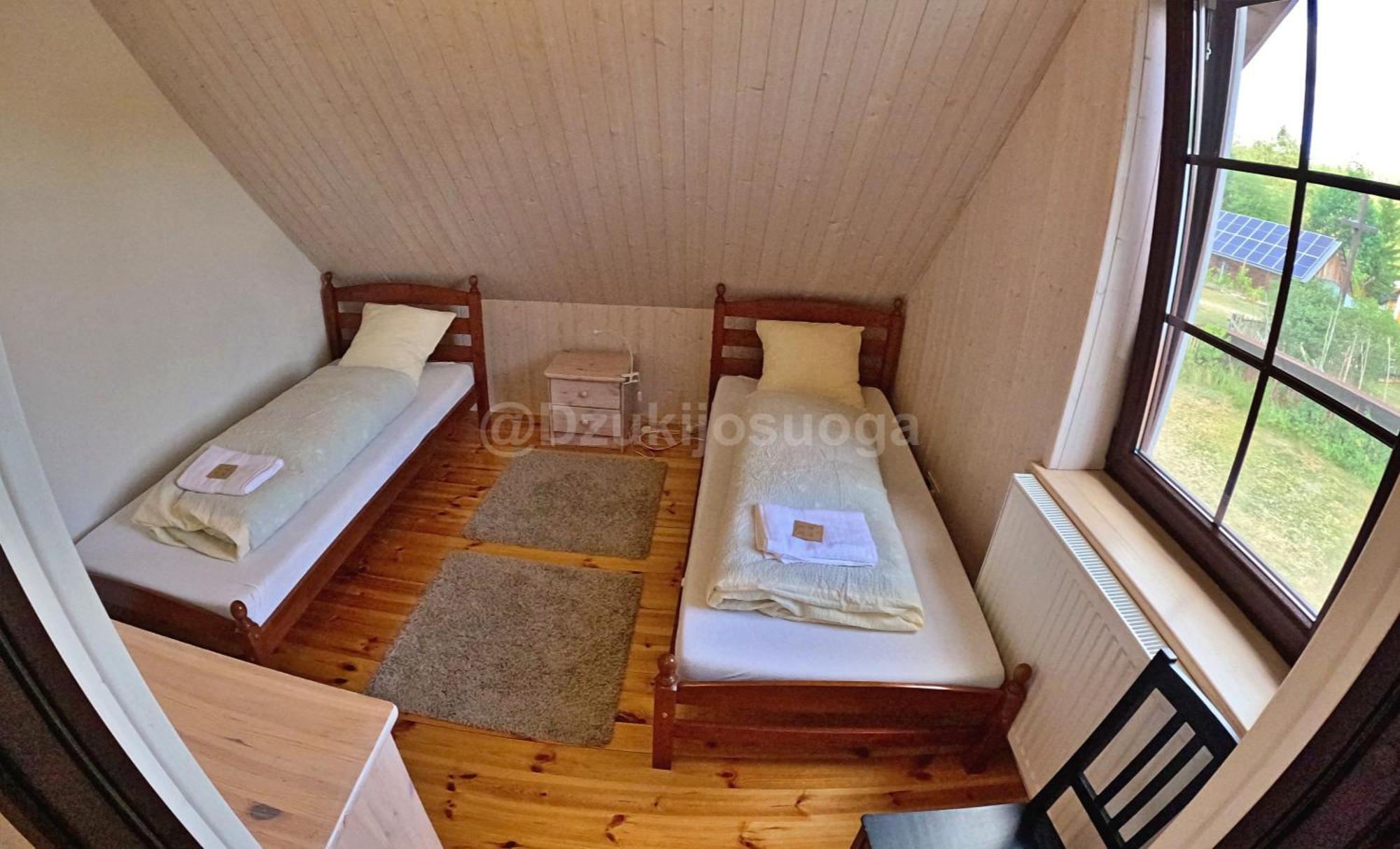 Dzukijos Uoga Virsurodukis Exterior foto