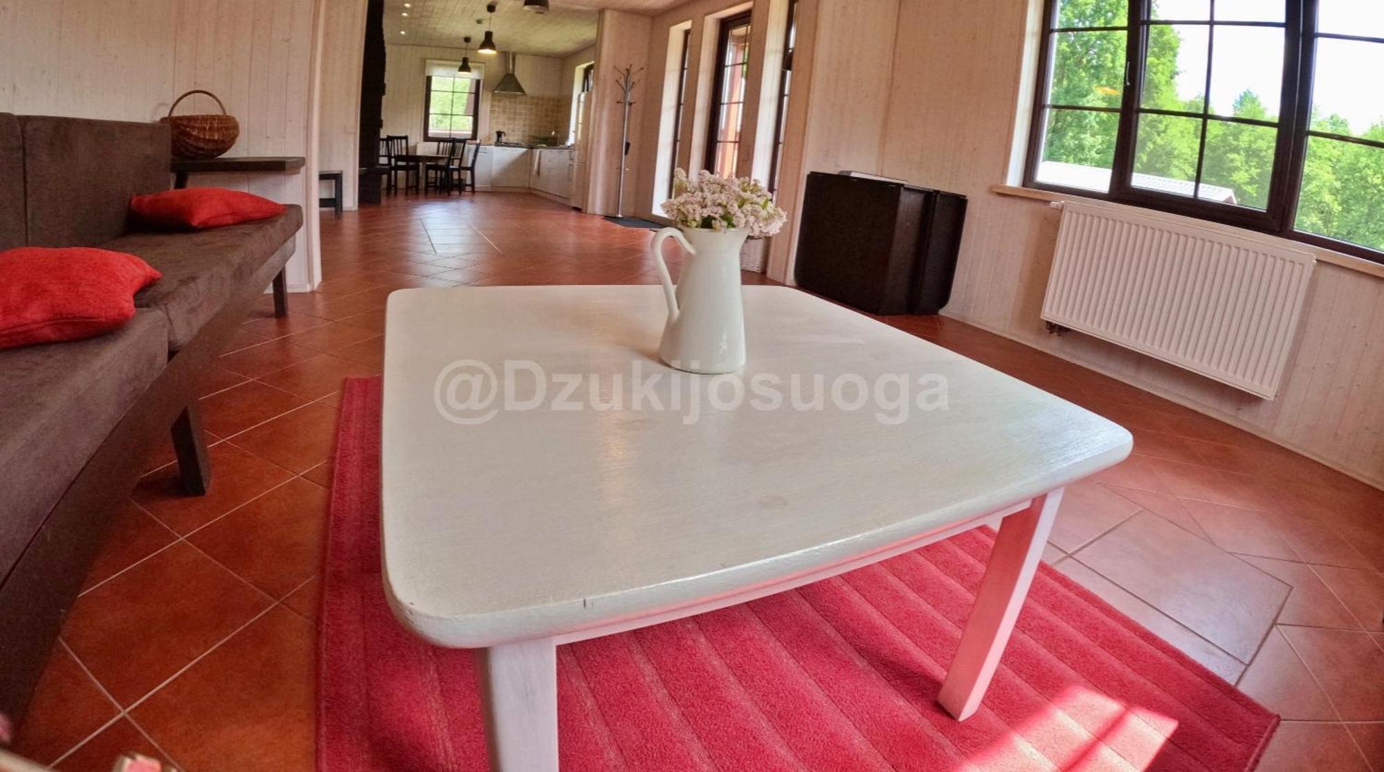 Dzukijos Uoga Virsurodukis Exterior foto