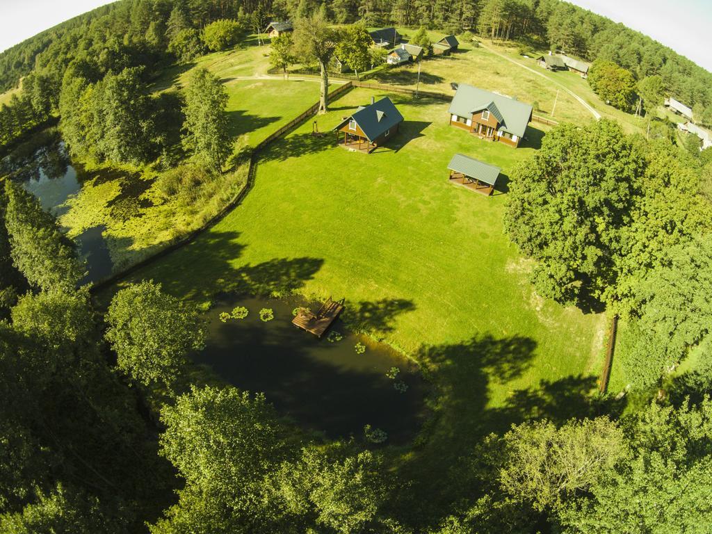 Dzukijos Uoga Virsurodukis Exterior foto