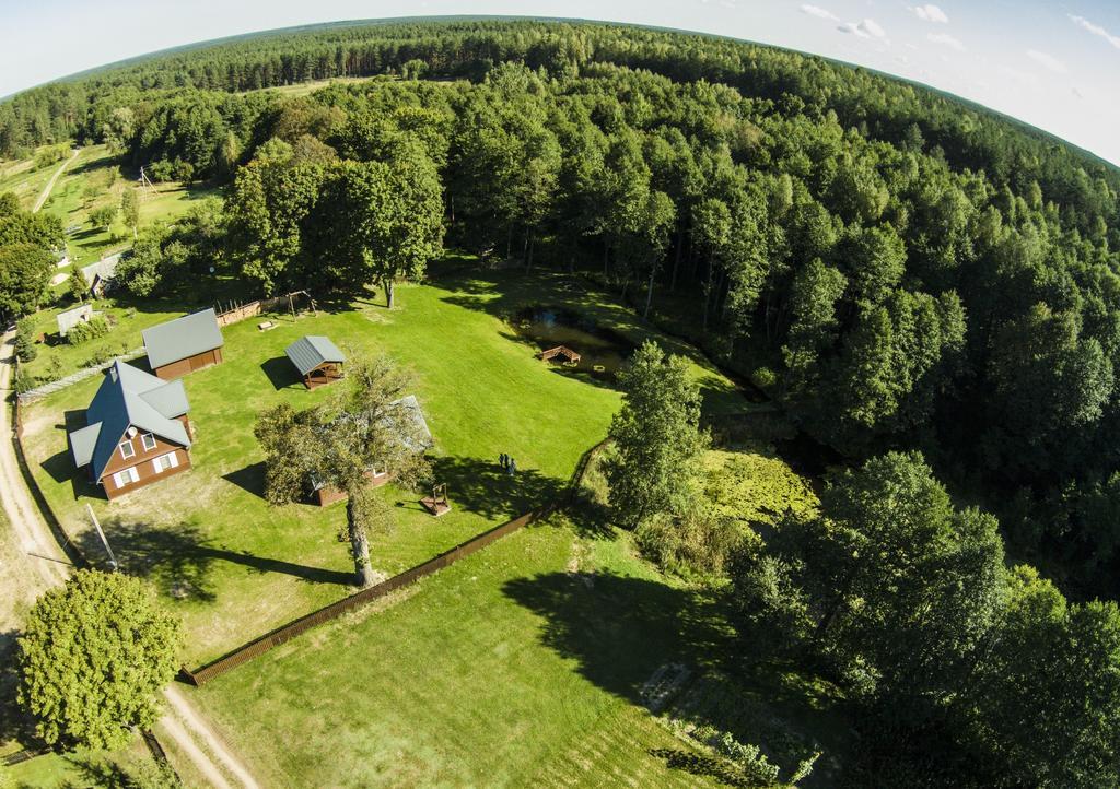 Dzukijos Uoga Virsurodukis Exterior foto