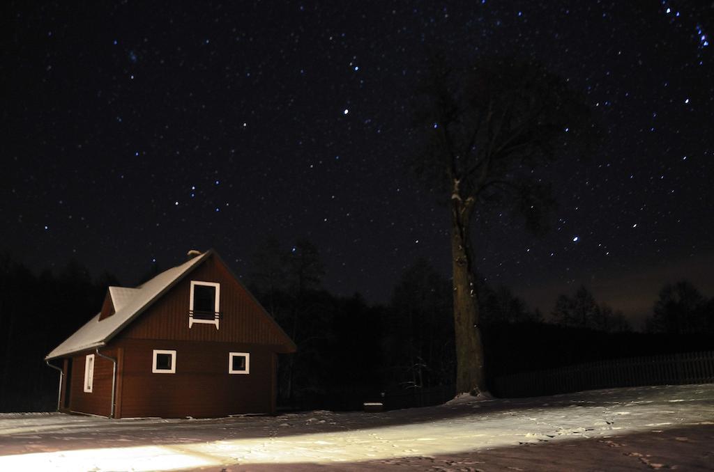 Dzukijos Uoga Virsurodukis Exterior foto