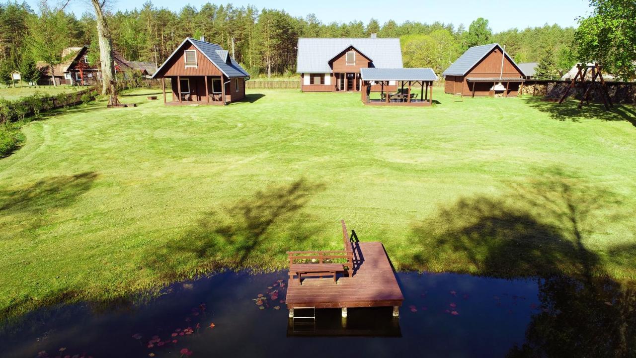 Dzukijos Uoga Virsurodukis Exterior foto